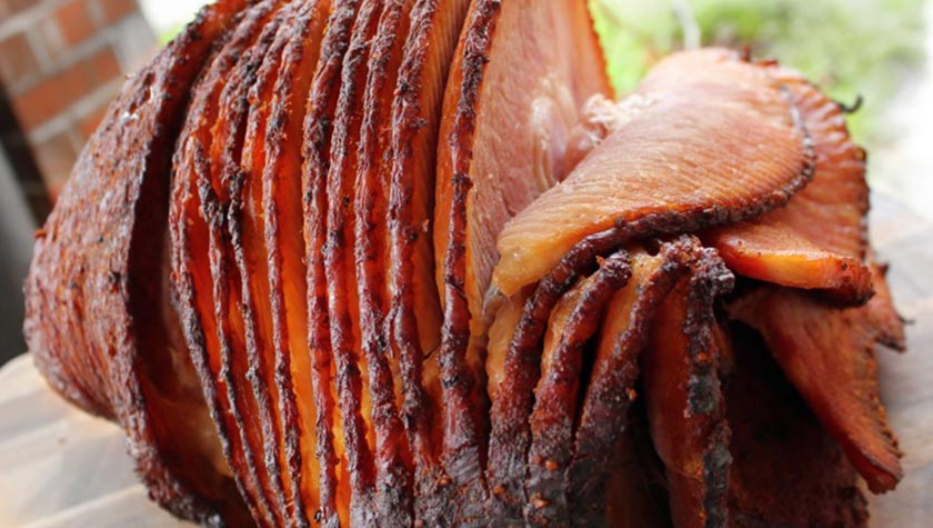 DOUBLE SMOKED HAM