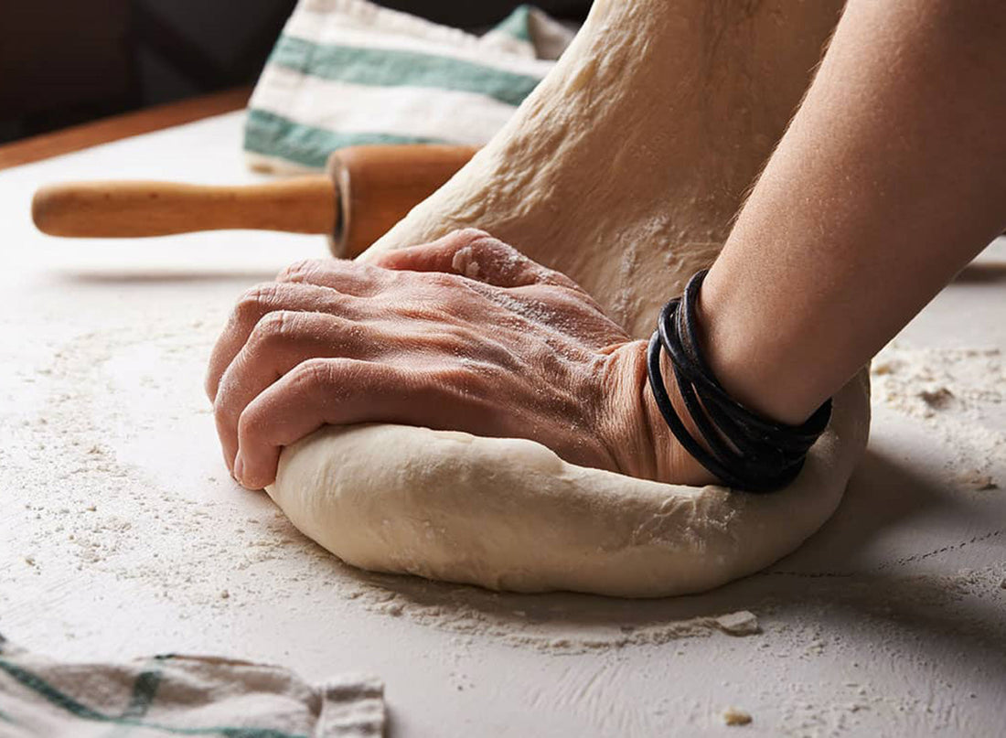 Bring Italy to Your Table: Authentic 5-Ingredient Pizza Dough Recipe