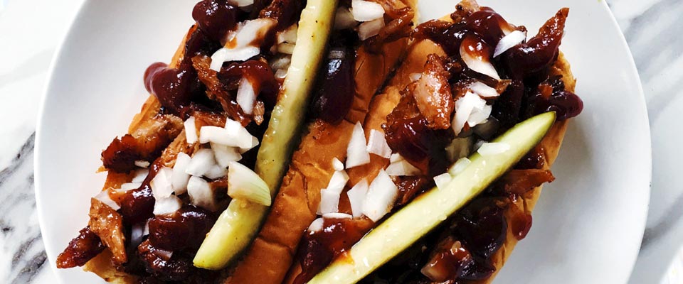 ULTIMATE MCRIB SANDWICH