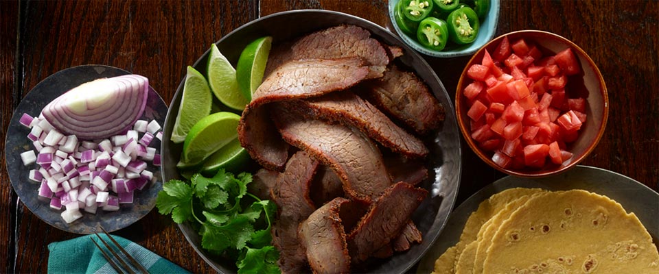 TEXAS-STYLE BRISKET