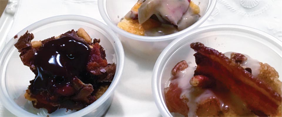 2016 EGGfest Recipes