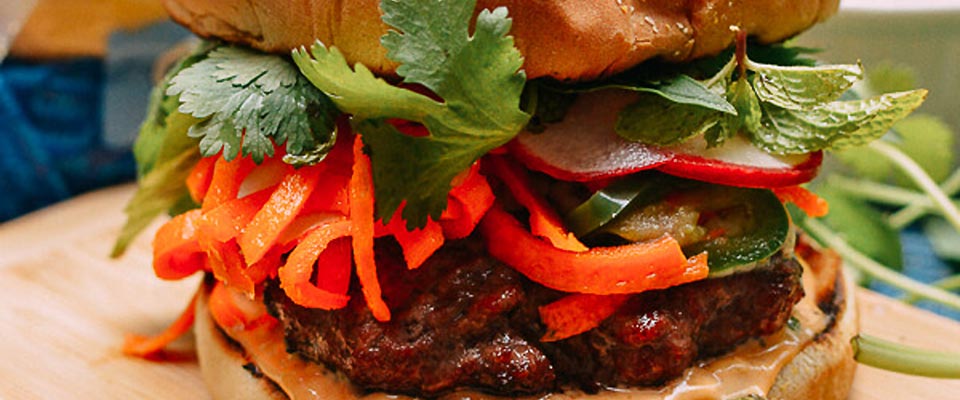 BANH MI BURGER