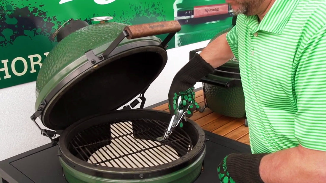Big Green Egg BASICS
