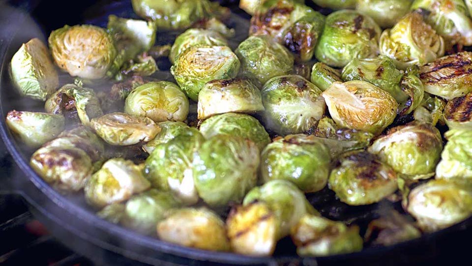 BRUSSELS SPROUTS