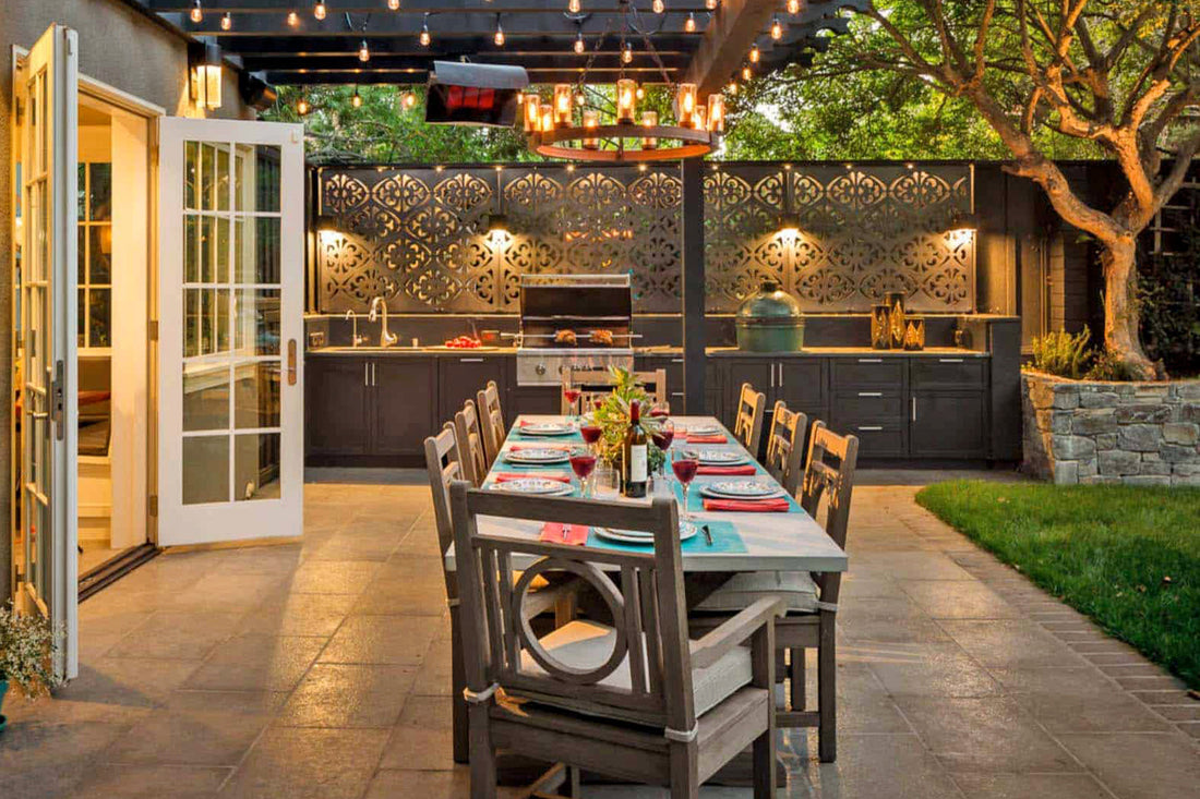 Design Your Perfect Outdoor Space: A Step-by-Step Guide