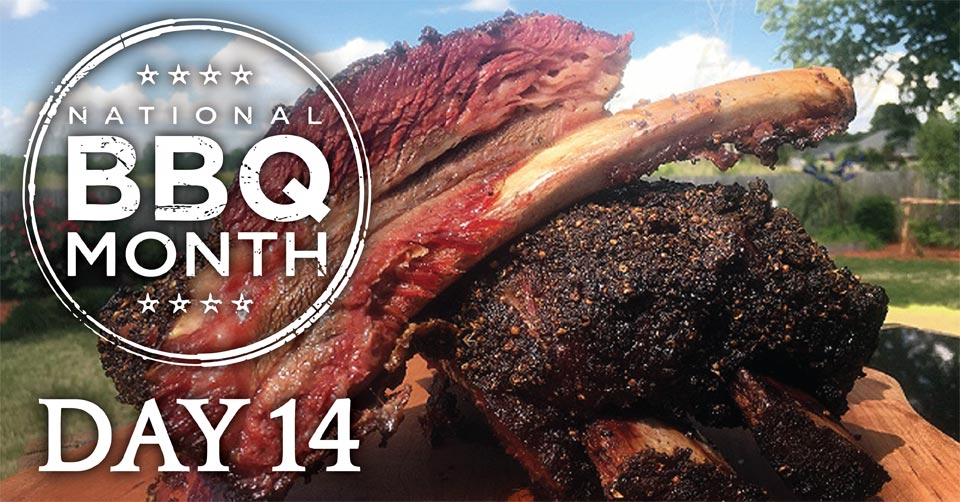 PASTRAMI BEEF SHORT RIBS