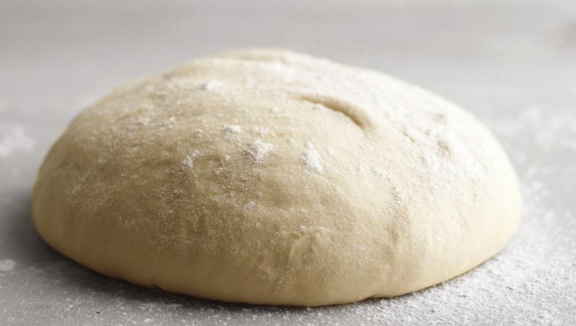 Quick & Easy Pizza Dough
