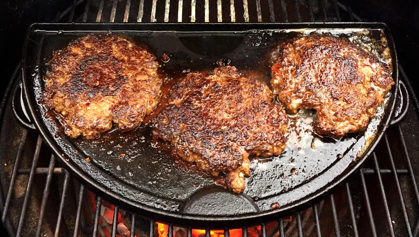 SMASH BURGERS
