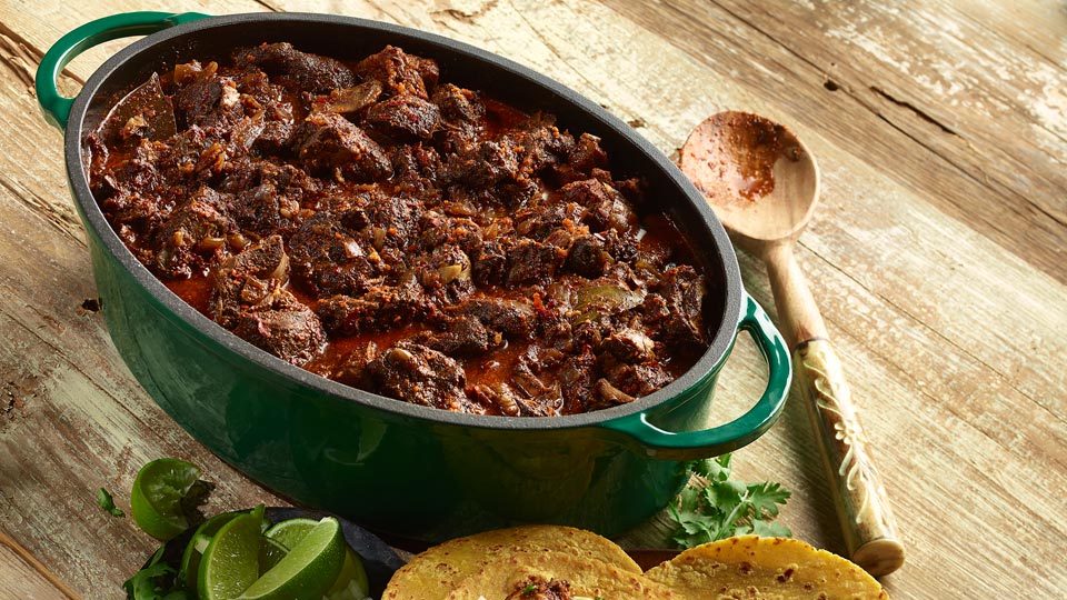 SMOKED BEEF BIRRIA