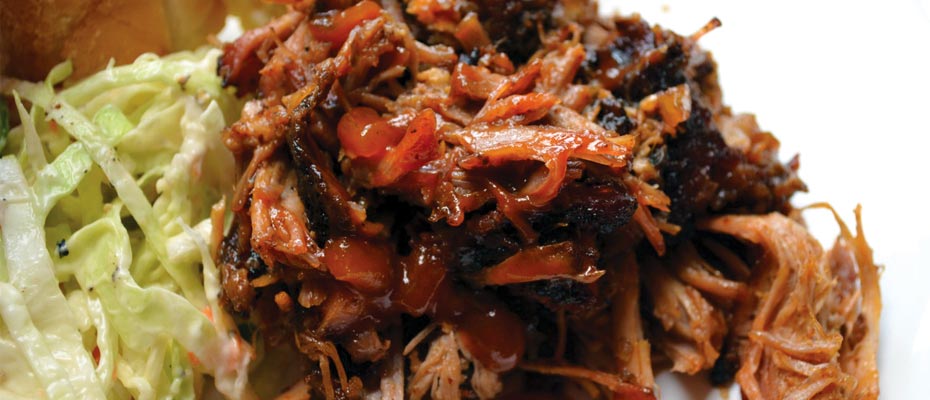 VIRGINIA WILLIS PULLED PORK