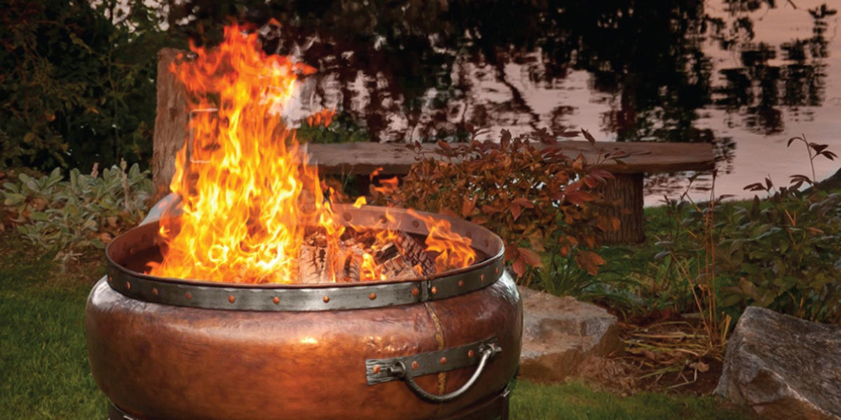Jatex Intl Fire Pits Outdoor Home