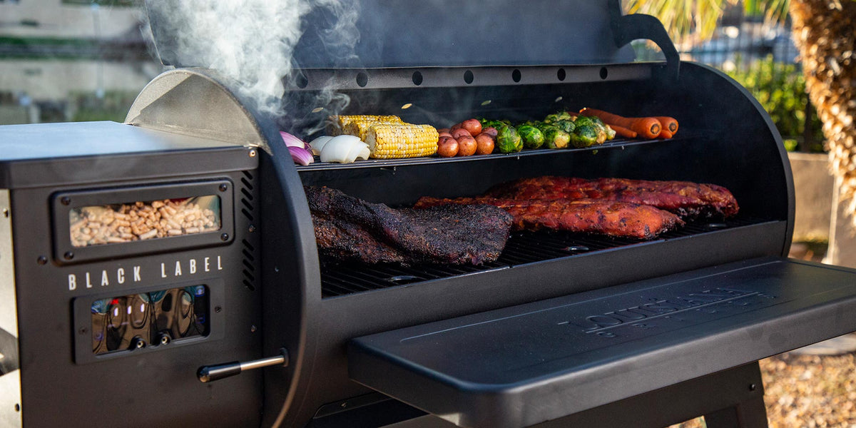 Pellet Grills SetIt Flavor Outdoor Home