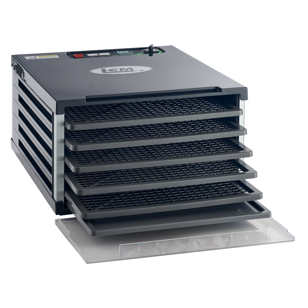LEM Mighty Bite 5-Tray Countertop Dehydrator 1152