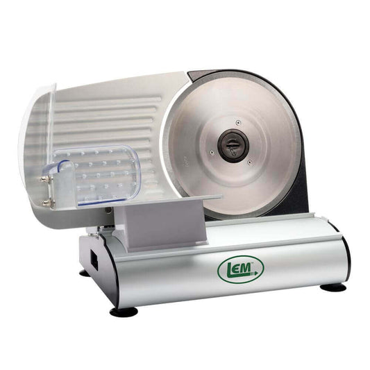 LEM Mighty Bite 8 1/2" Meat Slicer 1240