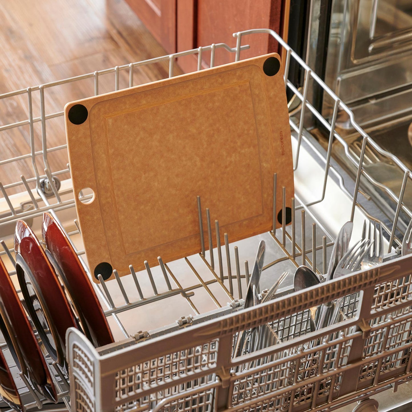 Epicurean All-In-One Series Cutting Boards (Natural)