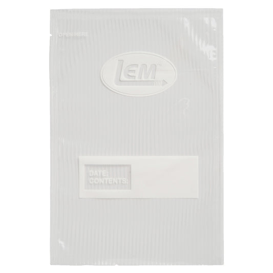 LEM MaxVac Quart Vacuum Bags 8" x 12" (44 count) 1387