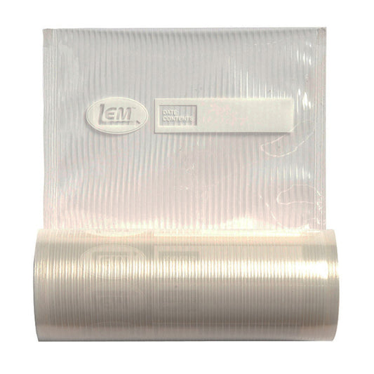 LEM MaxVac Vacuum Bag Roll 11" X 16 ft (2 Count) 1390