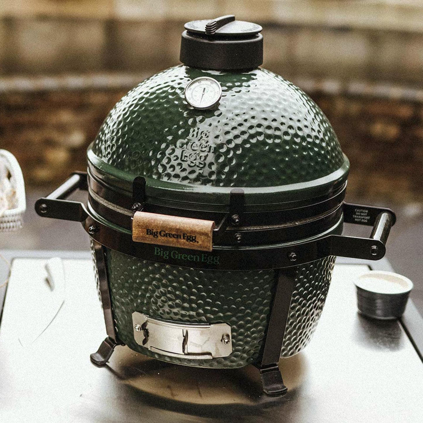MiniMax Big Green Egg