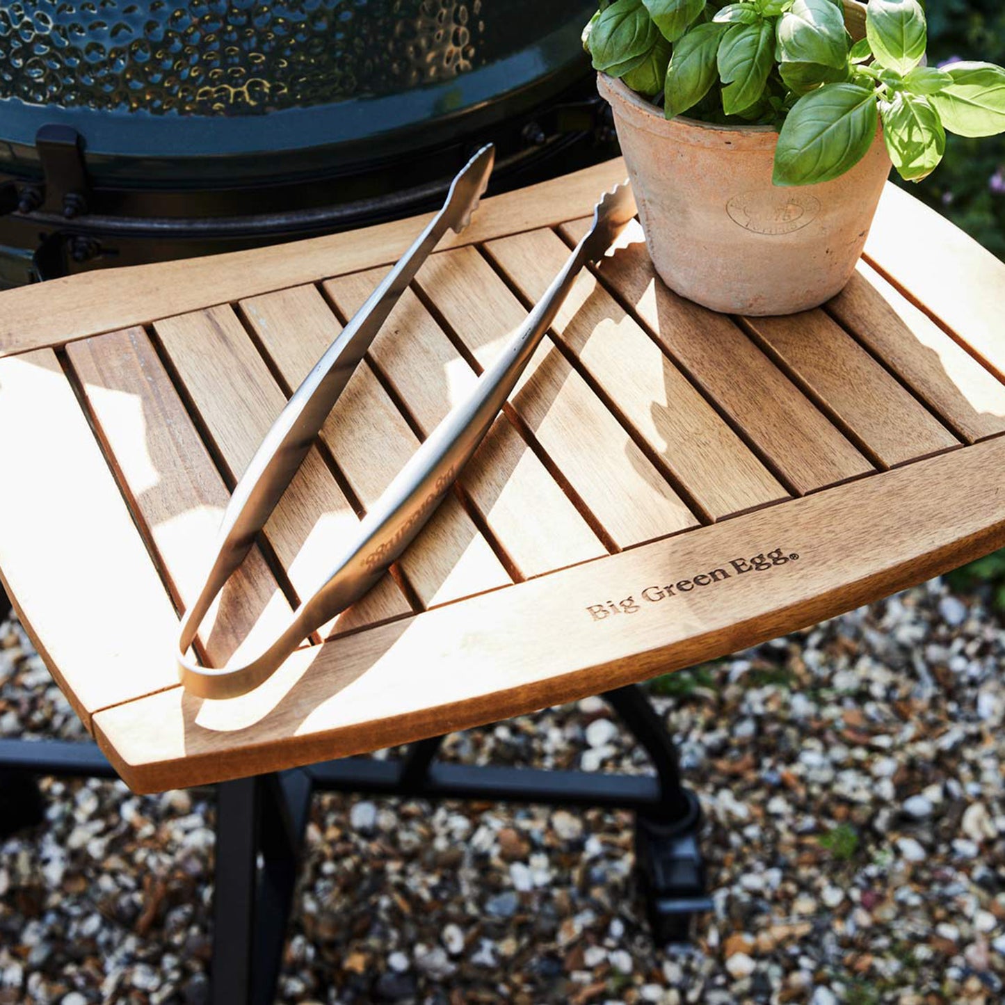 Large Big Green Egg + Standard Nest + EGG Mates Package