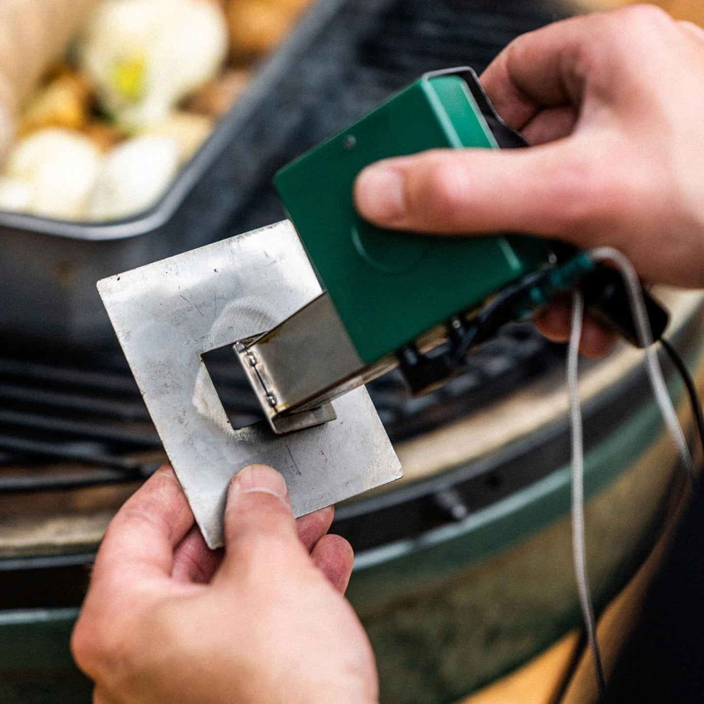 EGG Genius Temperature Controller
