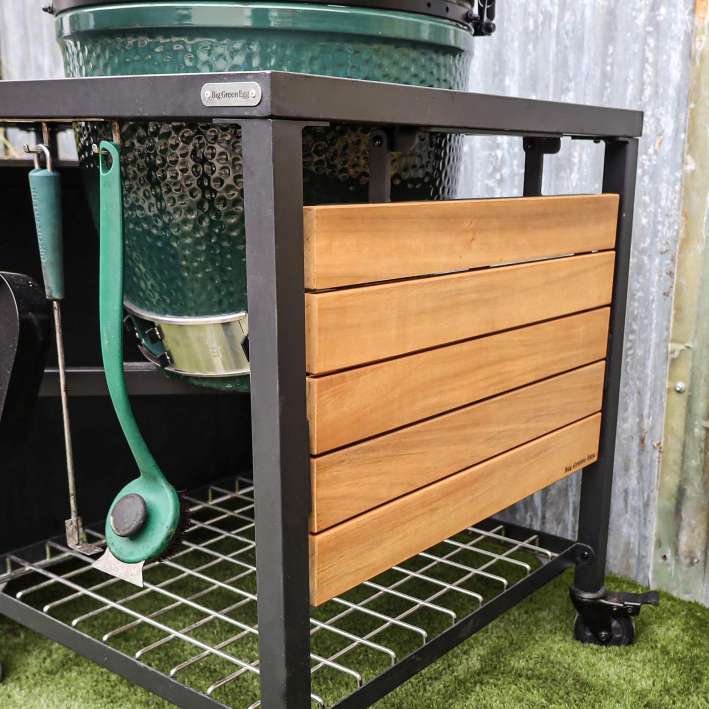 Big Green Egg Modular Nest Mate