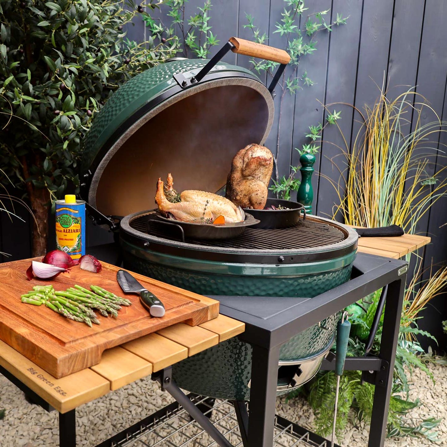 Big Green Egg Modular Nest Mate