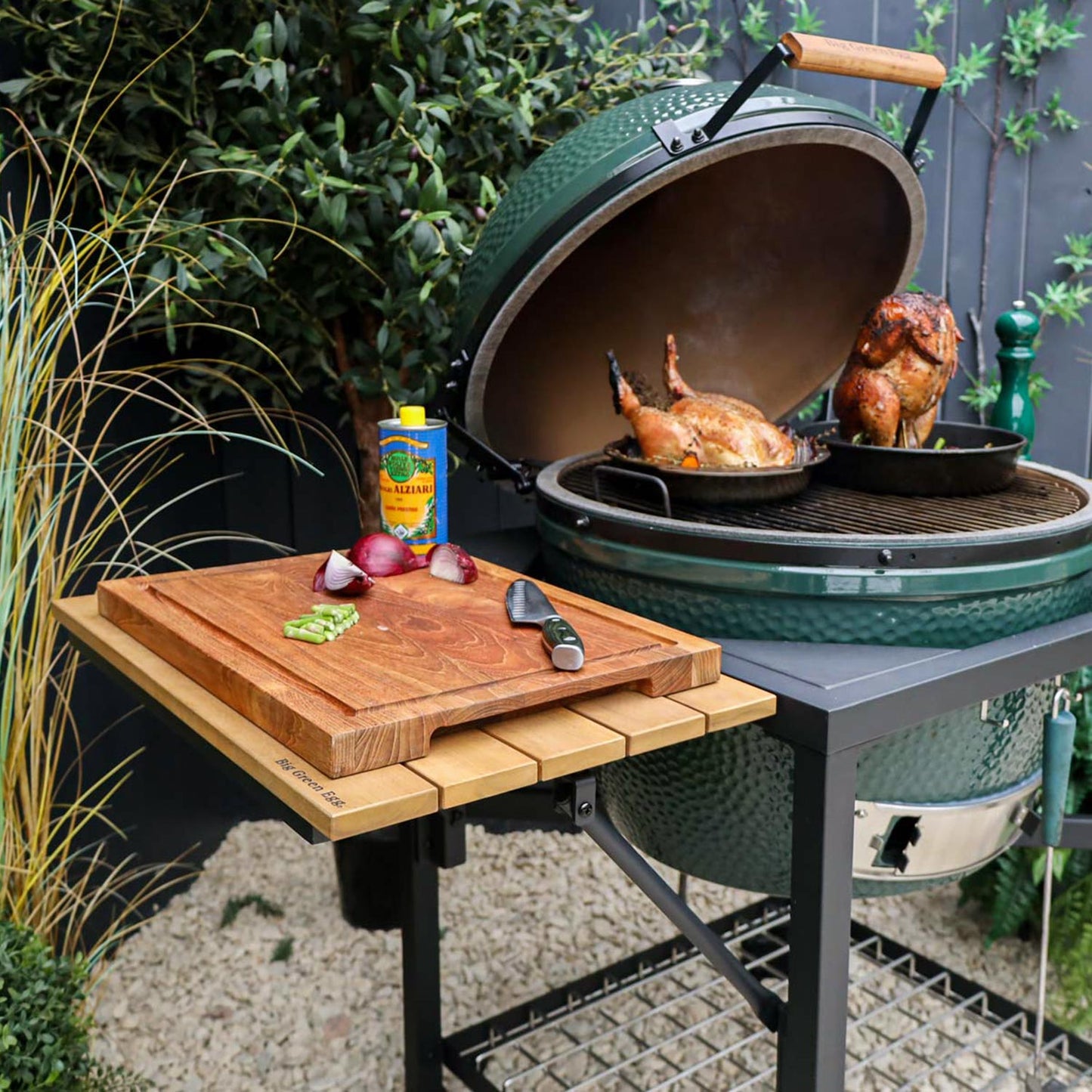 Big Green Egg Modular Nest Mate