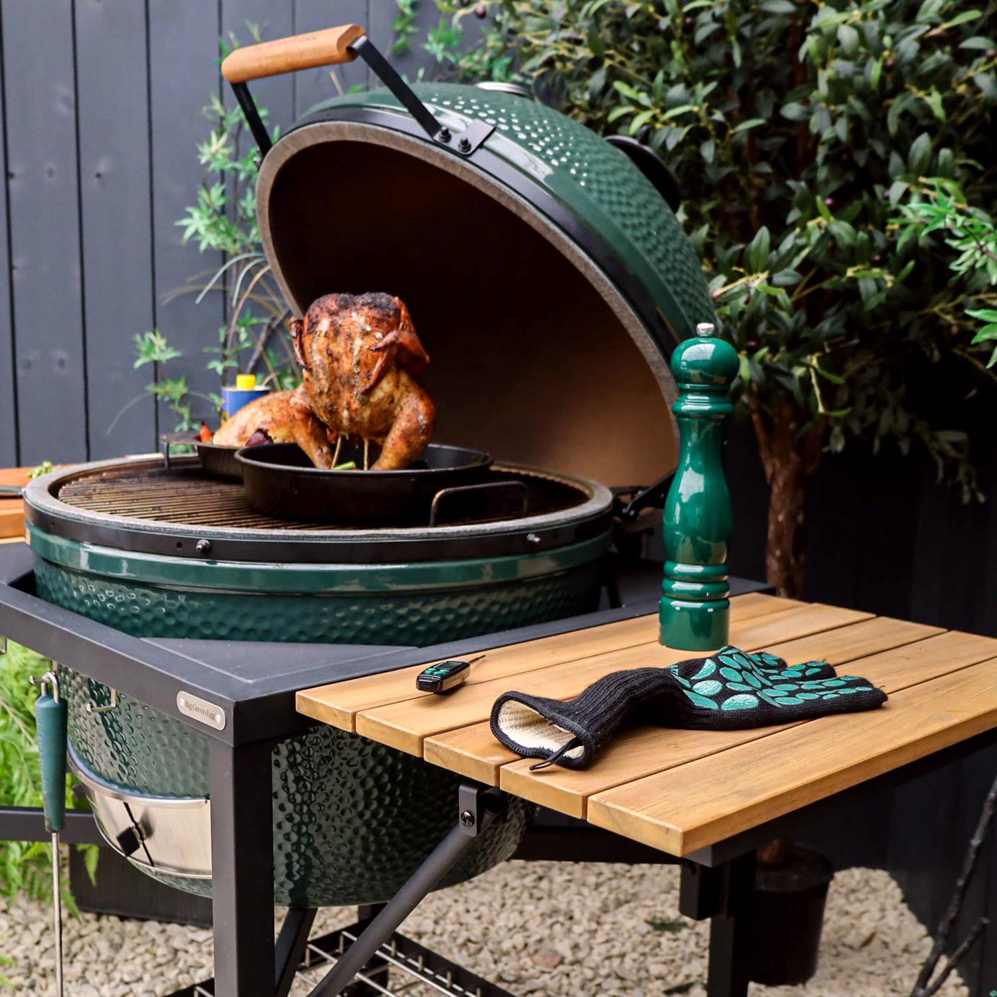 Big Green Egg Modular Nest Mate