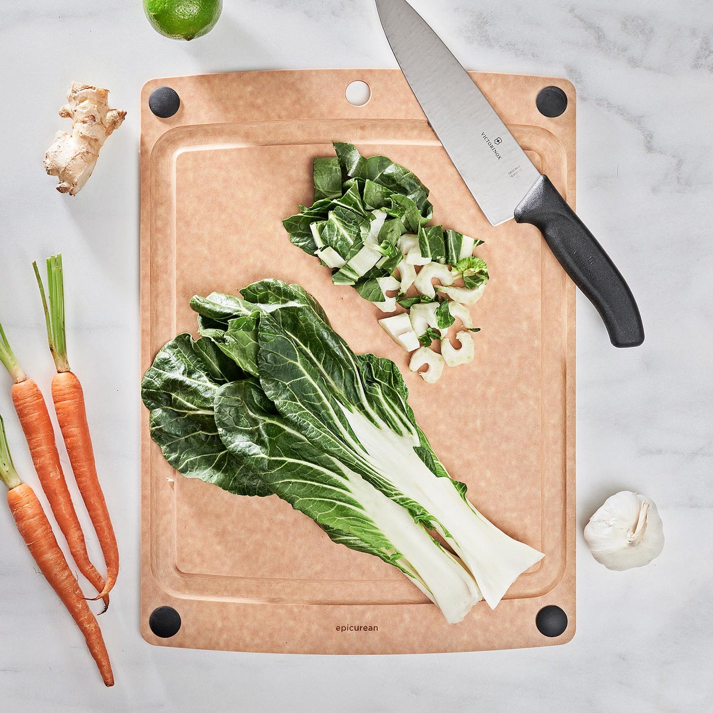 Epicurean All-In-One Series Cutting Boards (Natural)