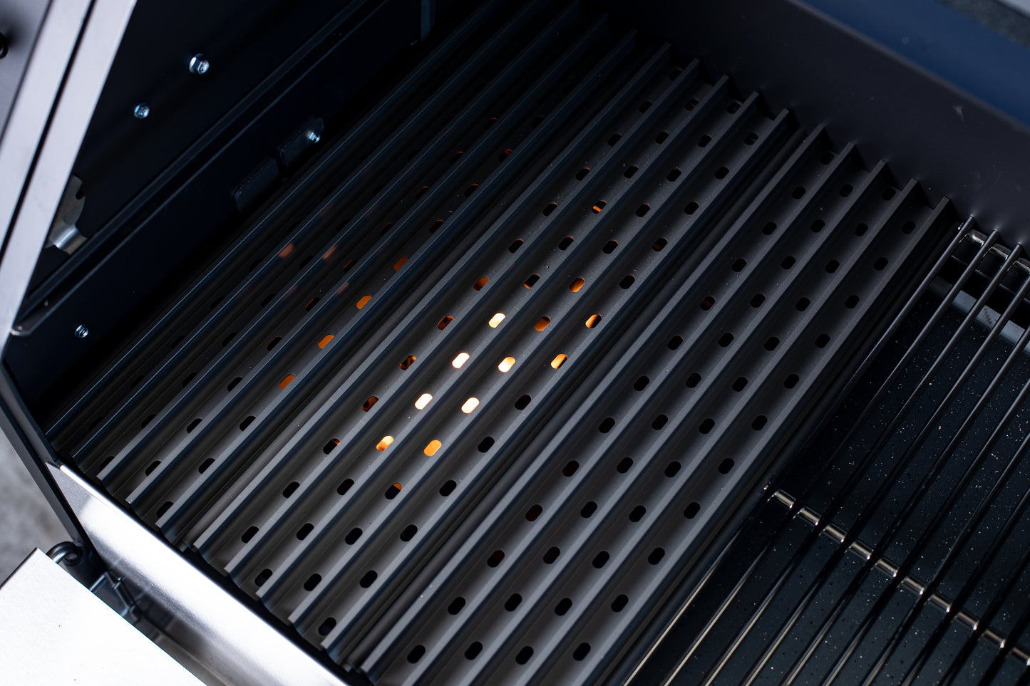 Yoder Smokers YS640 Two Piece Heat Diffuser 90939