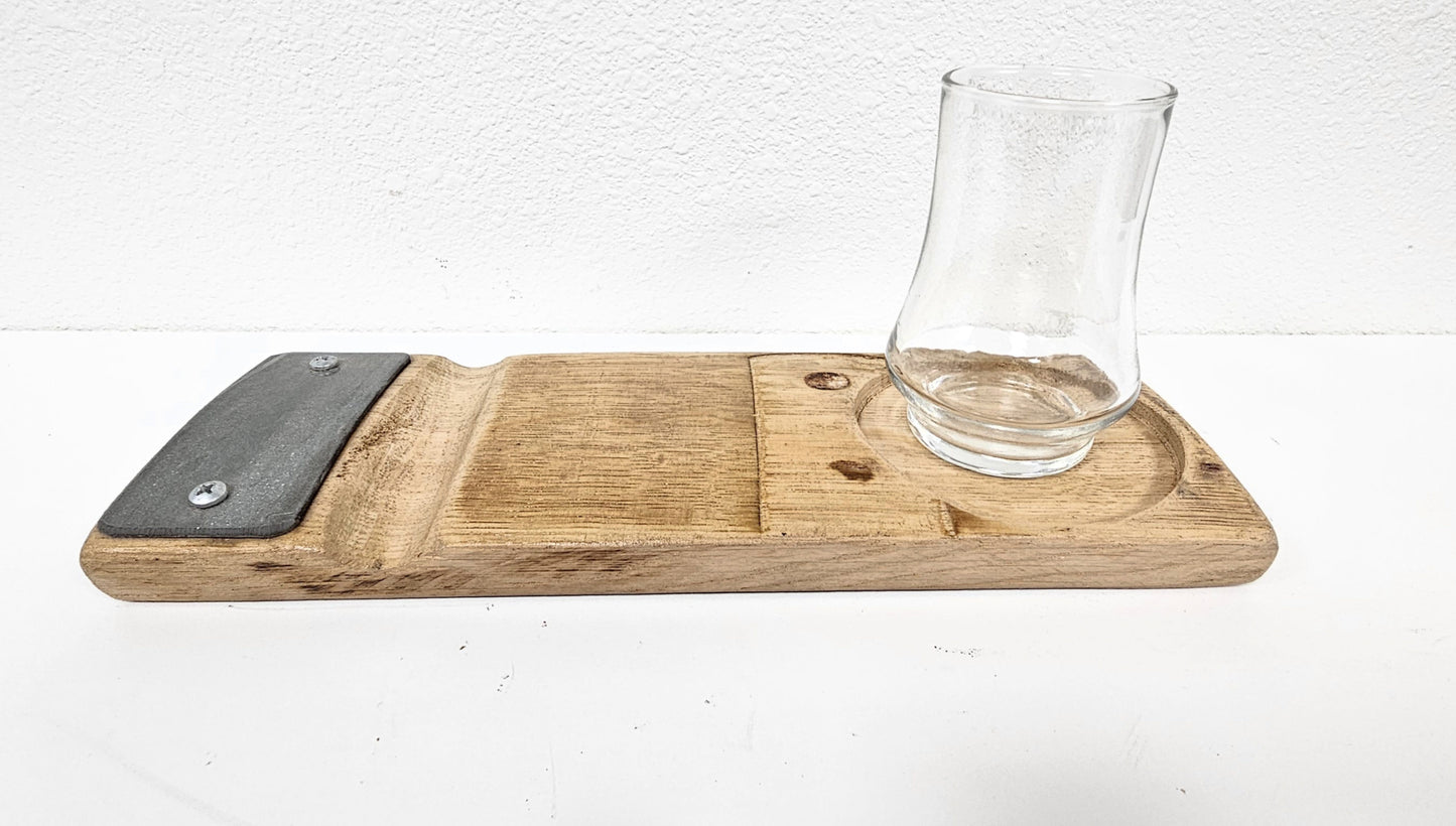 Barrel Stave Cigar Tray