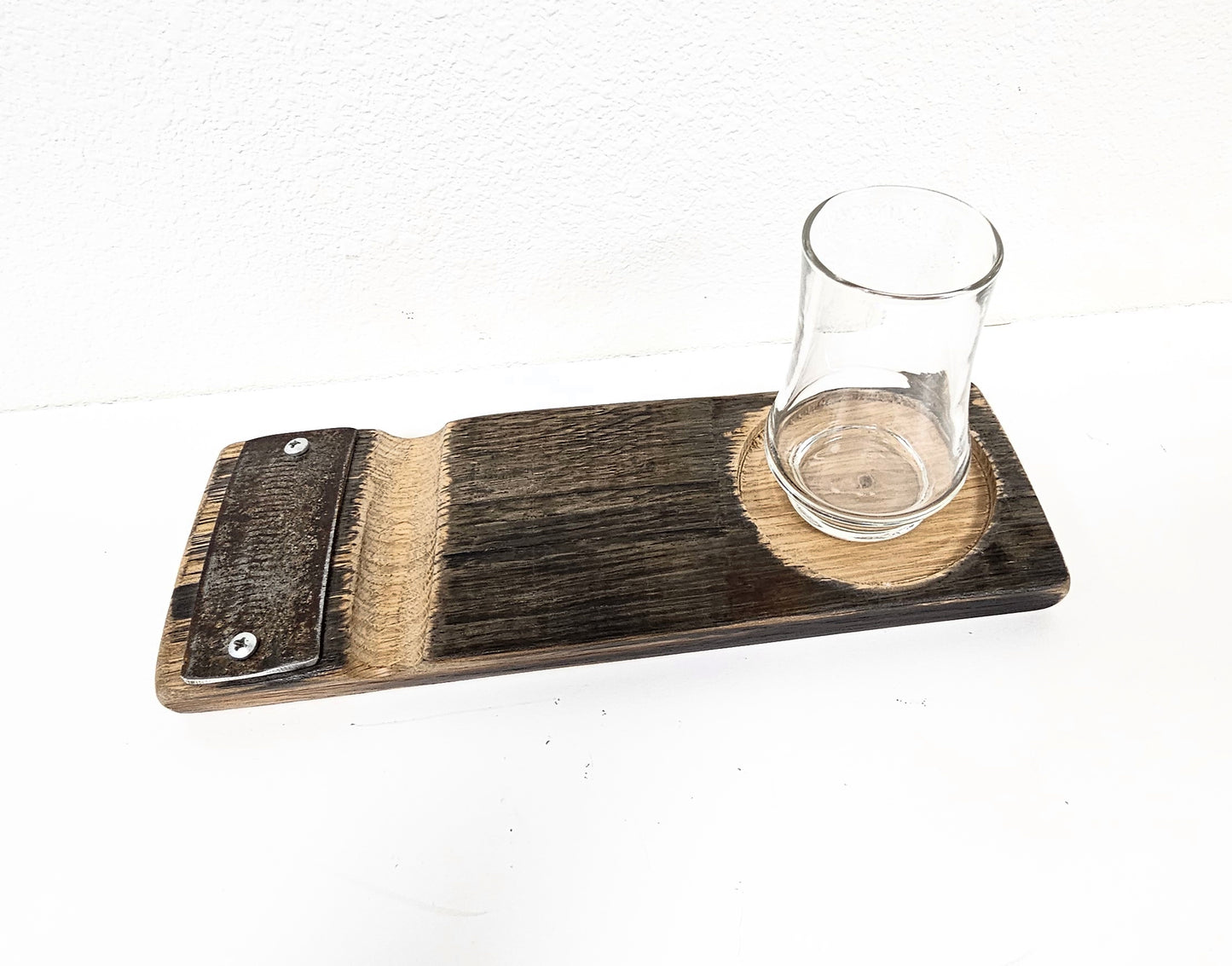 Barrel Stave Cigar Tray
