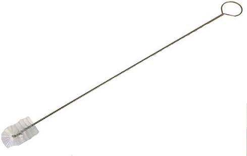 BrushTech Spring Stem Gas Grill Venturi Brush B80C