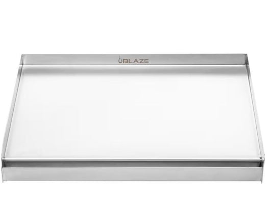 Blaze 24" 304 Stainless Steel Updated Grill Plate