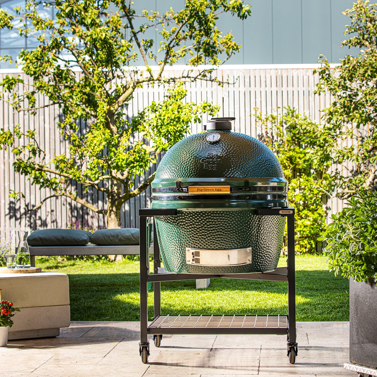Modular Nest Frame for 2XL Big Green Egg