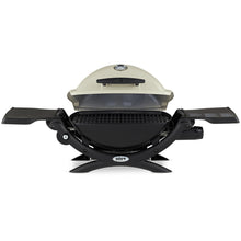 Load image into Gallery viewer, Weber Q 1200 LP Gas Grill (Titanium) 51060001
