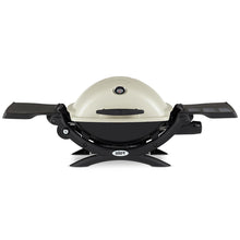 Load image into Gallery viewer, Weber Q 1200 LP Gas Grill (Titanium) 51060001
