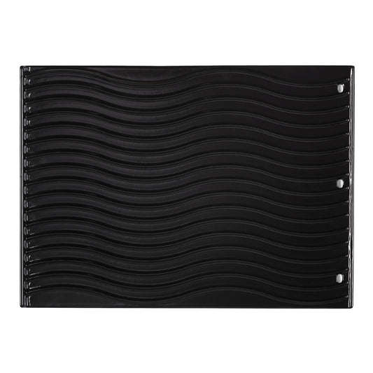 Napoleon Cast Iron Reversible Griddle with Porcelain Coating 56041