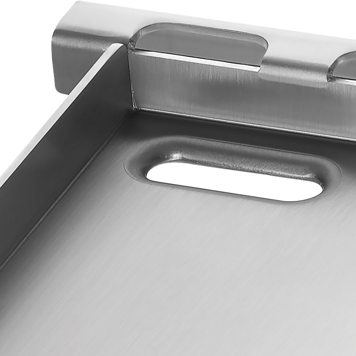 Napoleon Stainless Steel Full Griddle Insert for Prestige PRO™, Prestige®, Built-in 700 Series, and Rogue 525 & 625 - 56094