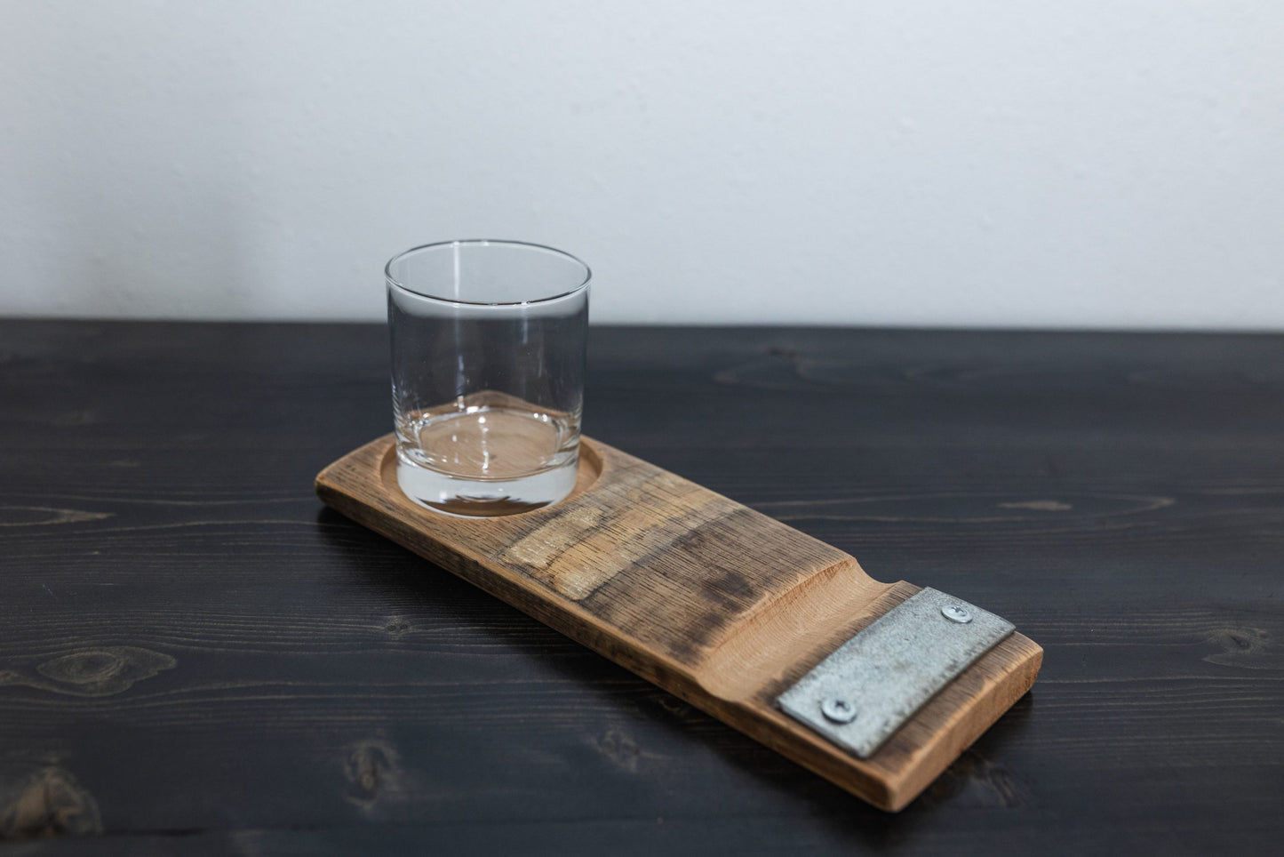 Barrel Stave Cigar Tray