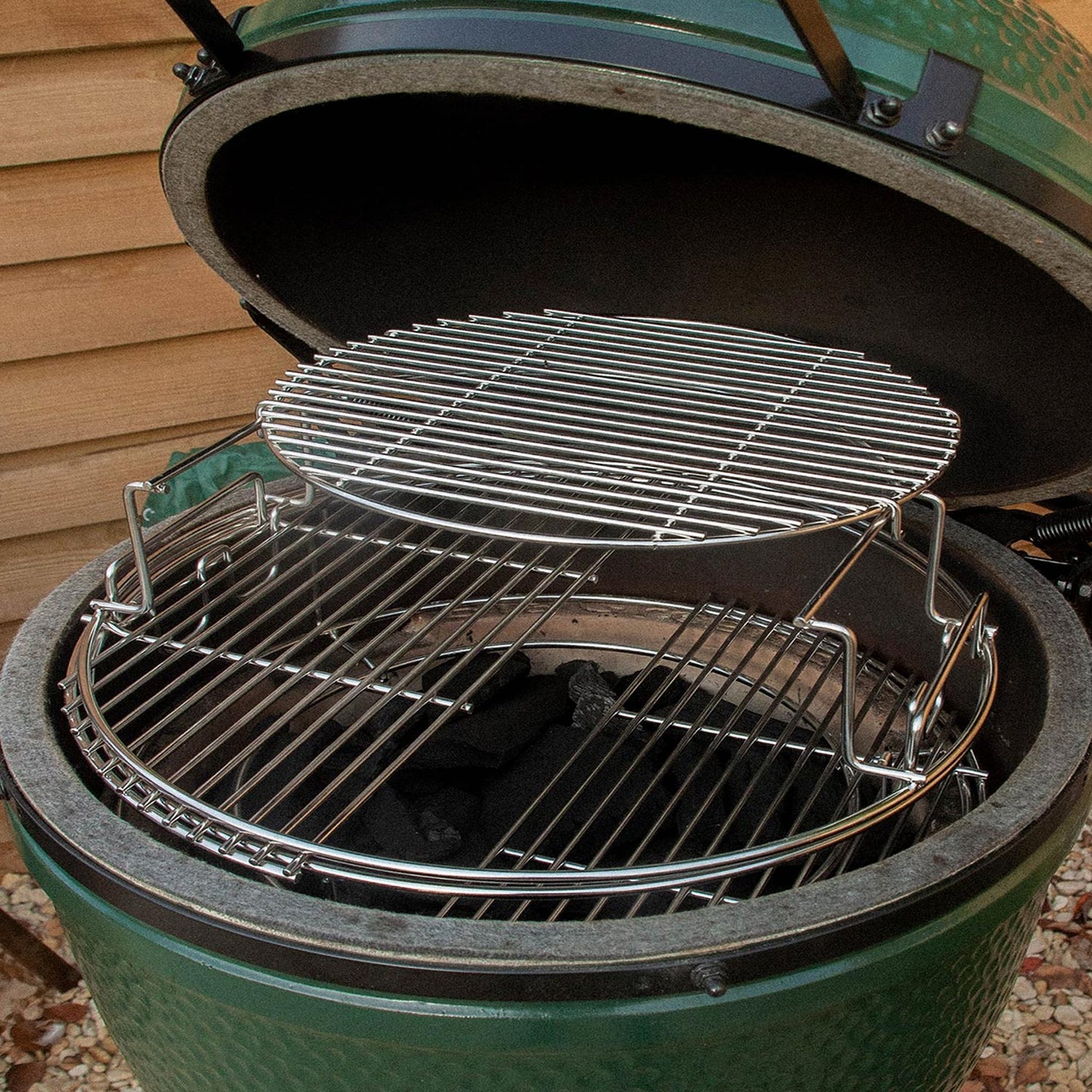 5-Piece EGGspander Kit (XL Big Green Egg)