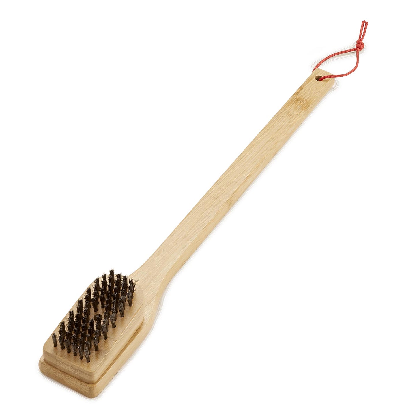 Weber 18" Bamboo Grill Brush w/ Scraper