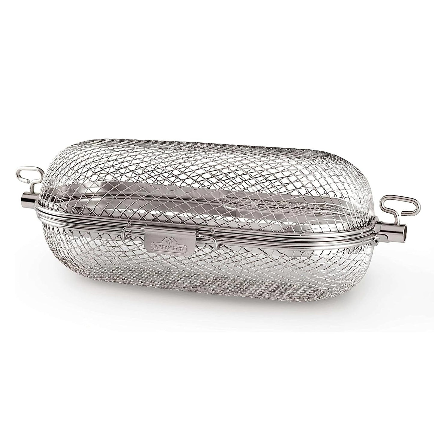 Napoleon Stainless Steel Rotisserie Grill Basket 64000