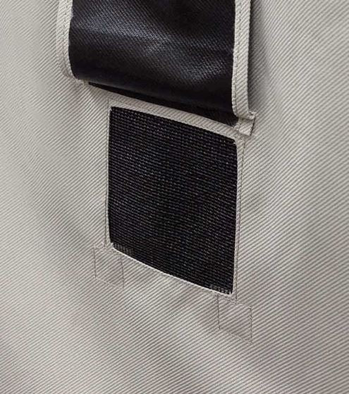 Yoder Smokers YS640 & YS640s Competition Cart Grill Cover 90708