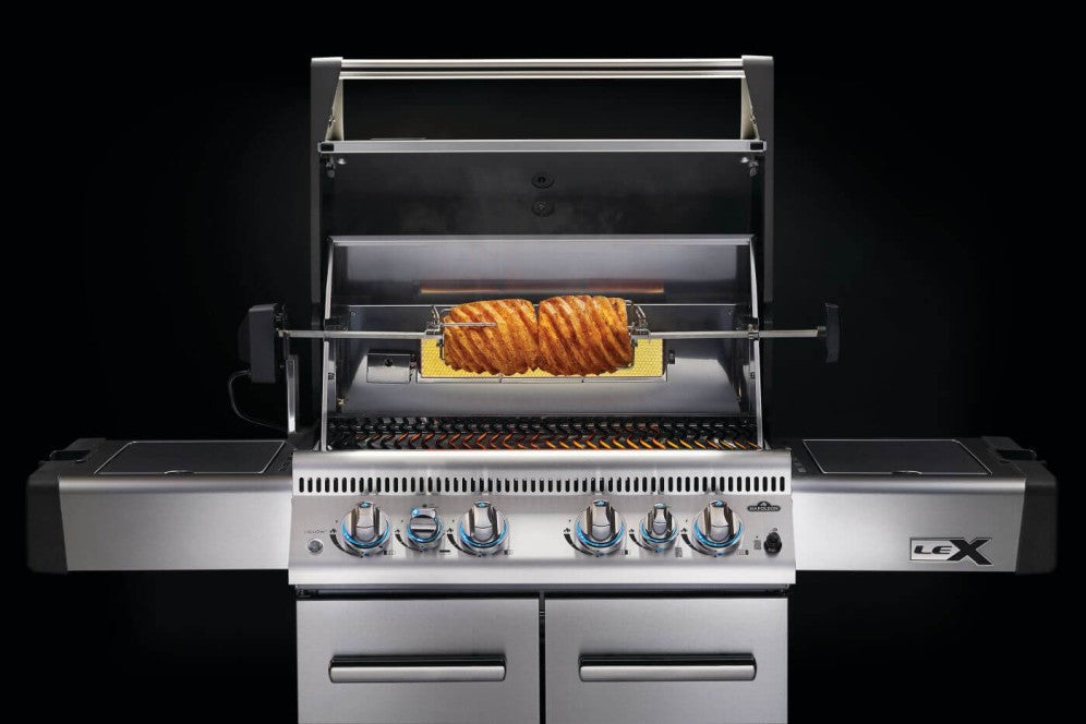 Napoleon Heavy Duty Rotisserie Kit for PRO 500 & Prestige 500 Grill Models 69211