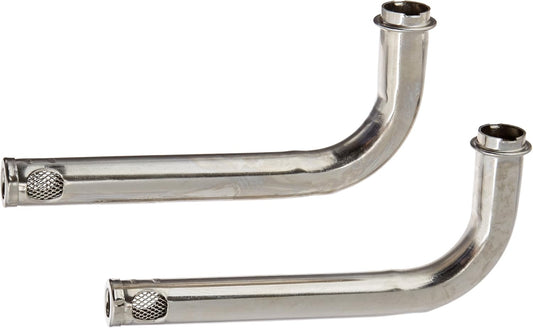 Music City Metals Steel Venturi Replacements for Sunbeam Gas Grill Burners 15222/15112- 71022