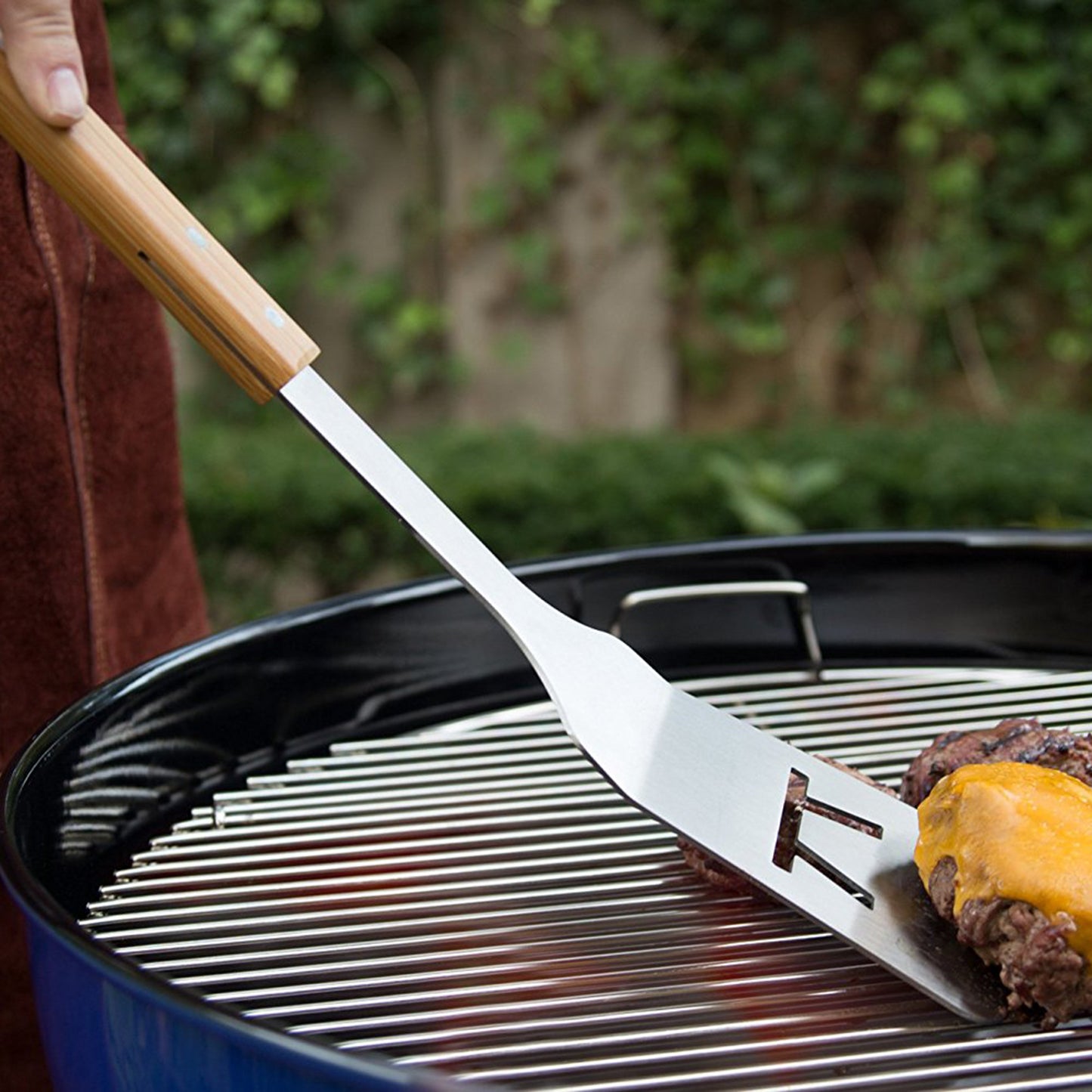 Outset QV10 Verde Collection Grill Spatula