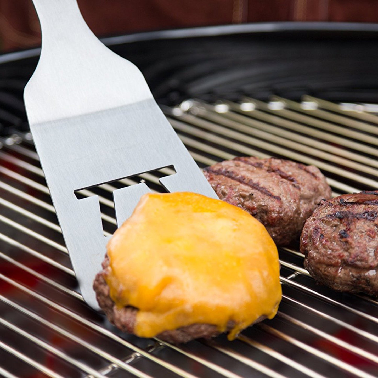 Outset QV10 Verde Collection Grill Spatula
