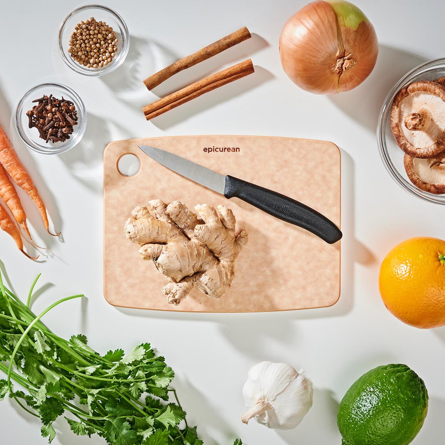 Epicurean Kitchen Series Cutting Boards (Natural)