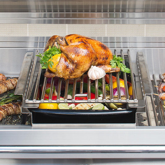 Alfresco Indirect Roasting Pod - AIC-POD